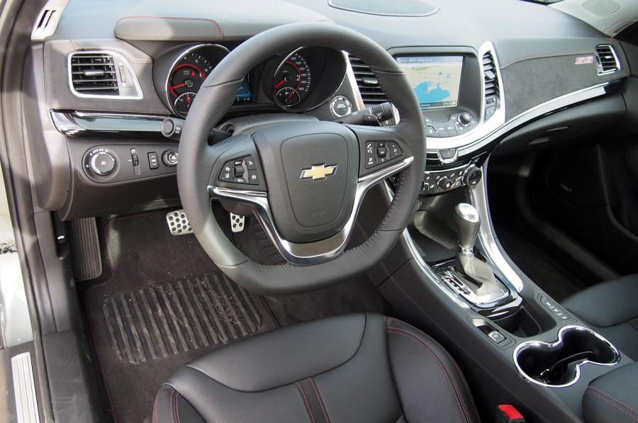  Chevrolet SS 2014 года  (фото 65 из 84)